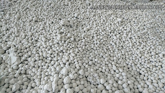 Thạch cao sống dùng để sản xuất xi măng 