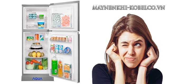 Nguyên nhân và cách khắc phục tủ lạnh bị kêu to bất thường