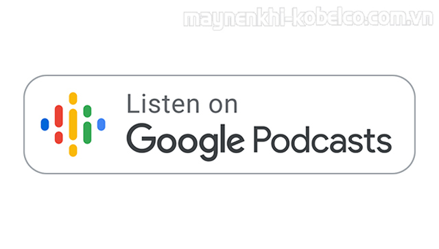 Google Podcasts là ứng dụng được Google phát triển vào năm 2018
