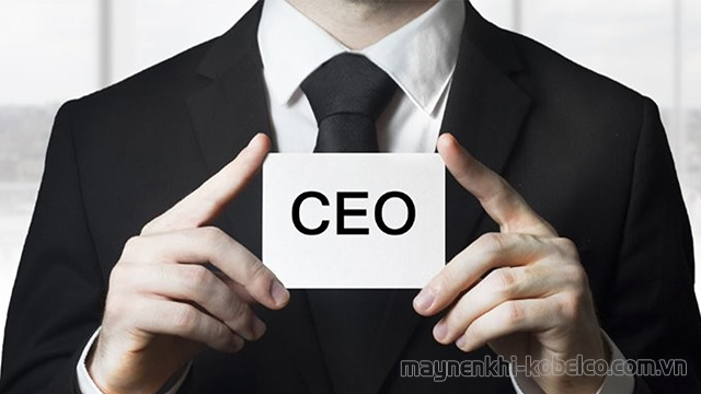 Chúng ta cần nhiều tố chất quan trọng để có thể trở thành một CEO