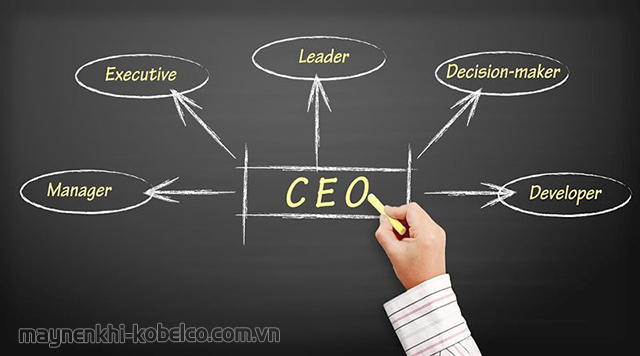 Vai trò của một CEO