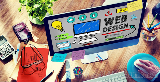 Công việc thiết kế web đòi hỏi kỹ năng chuyên nghiệp
