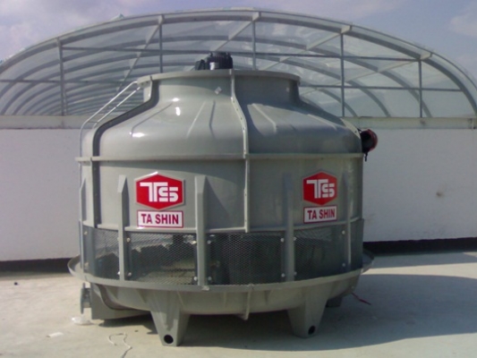 Tháp giải nhiệt Tashin TSH-400~500