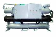 Máy làm lạnh nước KLSW/ R-22 Double Compressor