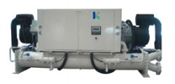 Máy làm lạnh nước KLSW/ R-134a Double Compressor